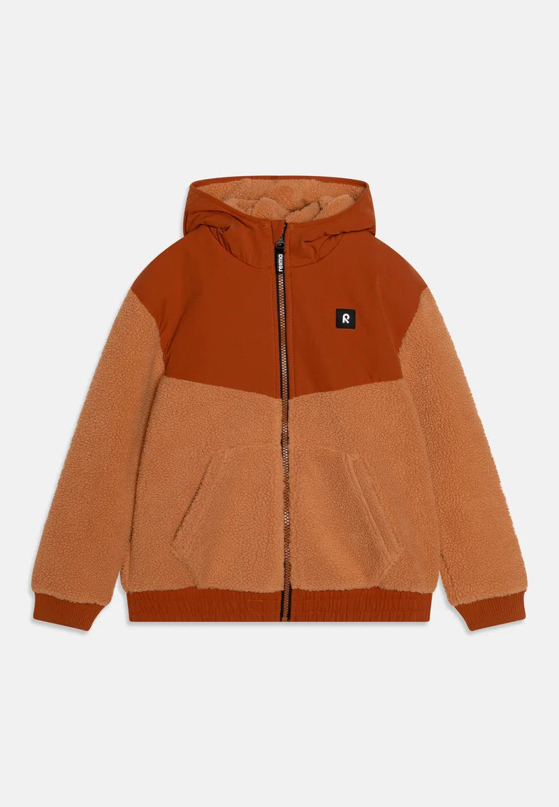 Reima Kinder Fleecejacke Samota