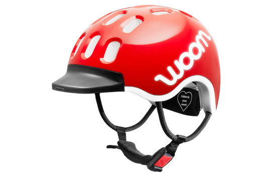 woom Kids Helm – So muss ein Kinder-Fahrradhelm sein
