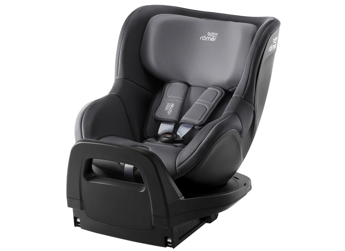 Unsere Erfahrung mit dem BRITAX RÖMER DUALFIX 2 Z-LINE – Ein rundum durchdachter Kindersitz