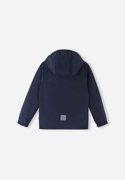 reima Kinder Softshell Jacke Vantti