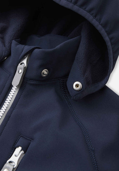 reima Kinder Softshell Jacke Vantti