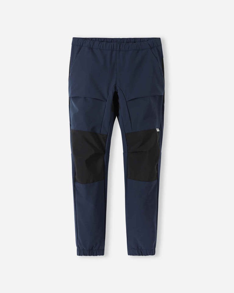 reima Kinder Outdoorhose Vaeltaa mit Verstärkungen