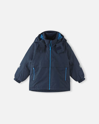 reima Wasserdichte Kinder Winterjacke Raisio