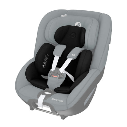 Maxi-Cosi FamilyFix 360 i-Size Base, Rotating Car Seat System, ISOFIX Station 360 Degrees, 0-4 Years (40-105 cm), FlexiSpin Rotation with One Hand, TravelSafe Rotation Control, Click & Go Black