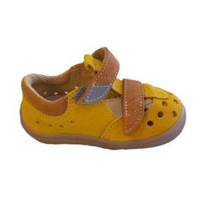 Beda BF0001/SD/W Barfußschuh Sandale - Soulmate Inh. Philip Göhl