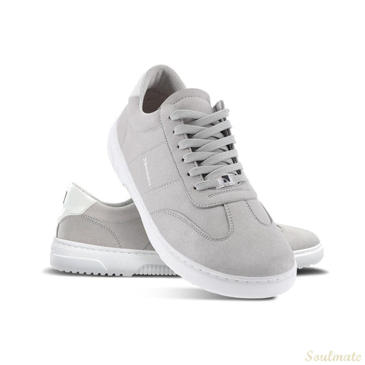 Barebarics Pulsar Sneakers - Grey & White