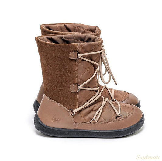 Be Lenka Snowfox Woman Barfußschuh