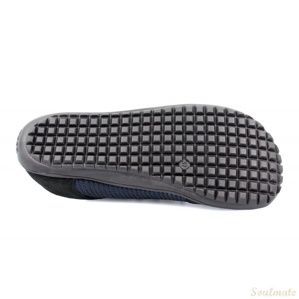 Beda BF 0002/SK Black Sky Barfußschuh