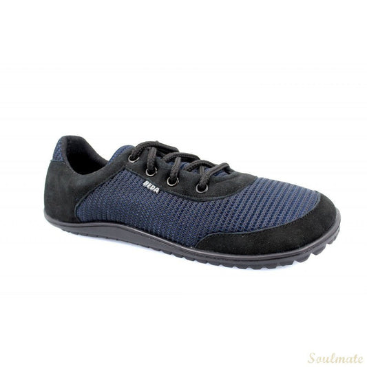 Beda BF 0002/SK Black Sky Barfußschuh