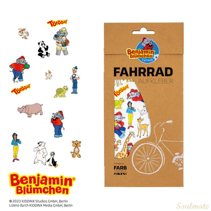 FARBviereck Aufkleber Kids - Soulmate Inh. Philip Göhl