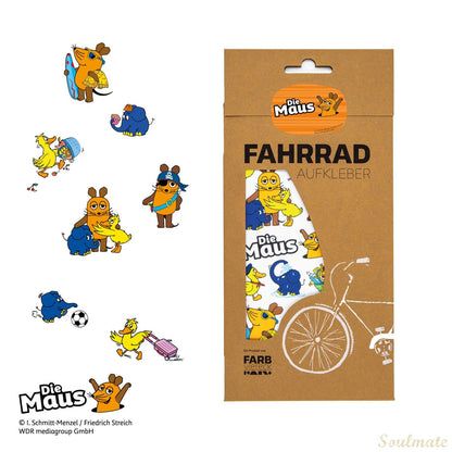 FARBviereck Aufkleber Kids - Soulmate Inh. Philip Göhl