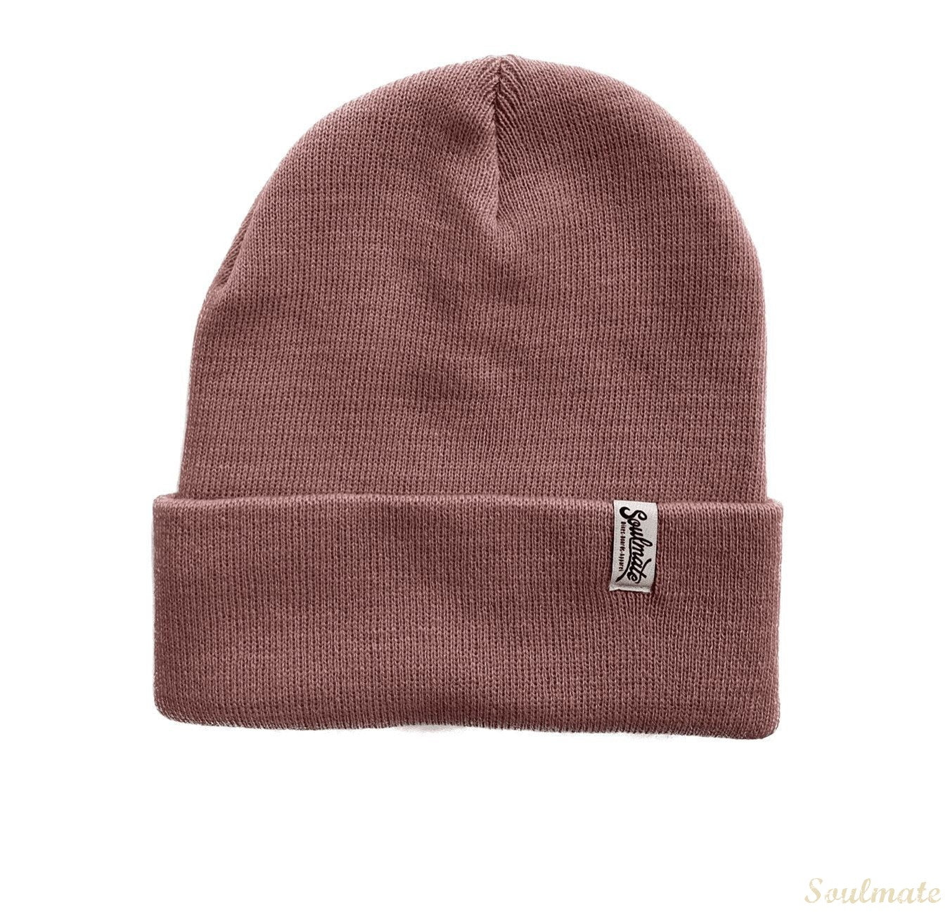Soulmate Beanie Mütze - Soulmate Inh. Philip Göhl