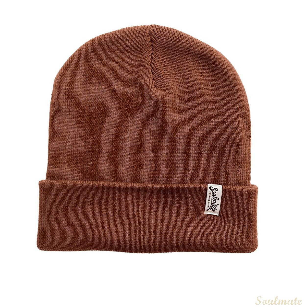 Soulmate Beanie Mütze - Soulmate Inh. Philip Göhl