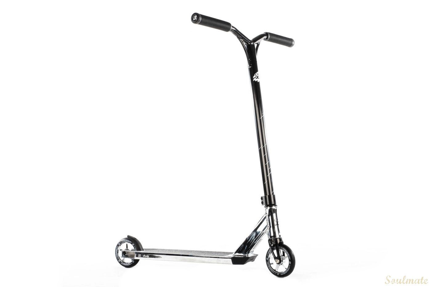 VERSATYL Bloody Mary S2S Stunt Scooter Chrome/Black - Soulmate Inh. Philip Göhl