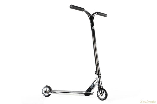 VERSATYL Bloody Mary S2S Stunt Scooter Chrome/Black - Soulmate Inh. Philip Göhl